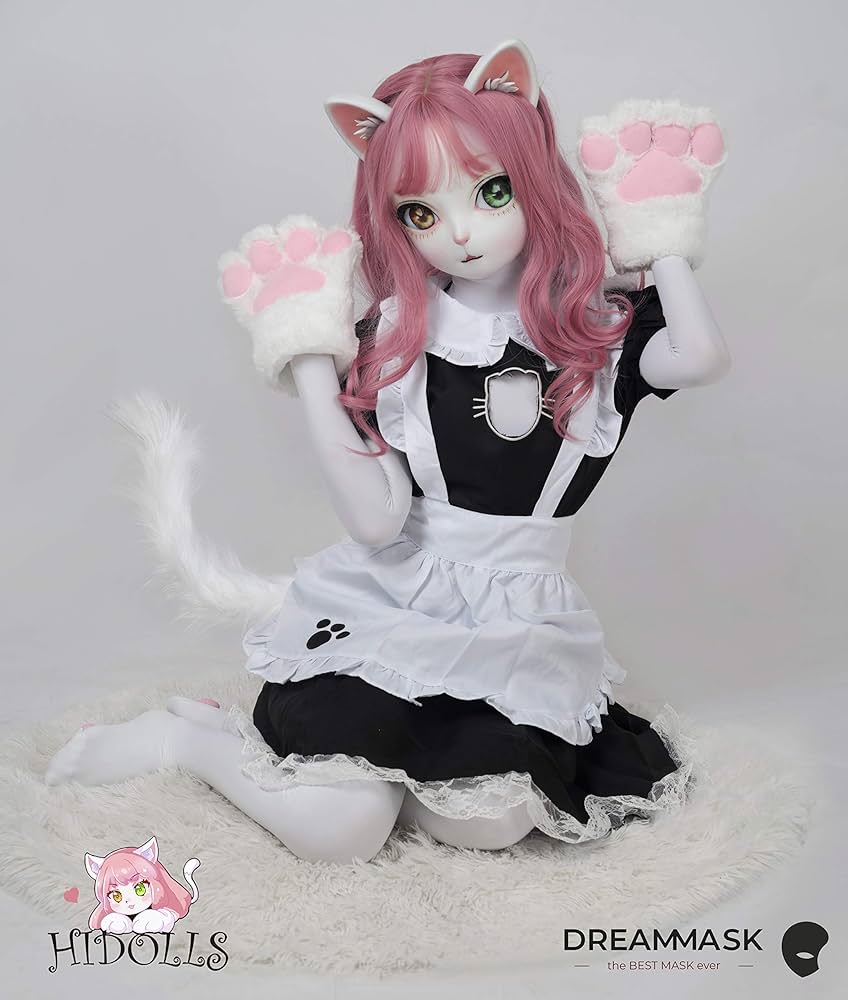 着ぐるみマスク　研磨、下地塗装済み とかる工房 on X: 